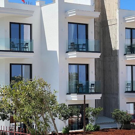 Poseidon Hotel 2 Ksamil Exteriör bild